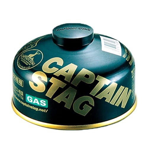 

Звичайний газовий картридж CAPTAIN STAG CS-150 M-8258