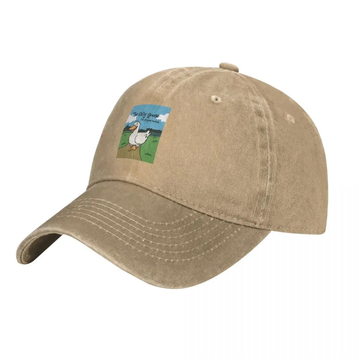 

The Silly Goose by Tori Jurgens Huebsch Cowboy Hat Brand Man Cap Dad Hat Fluffy Hat Golf Men Women s