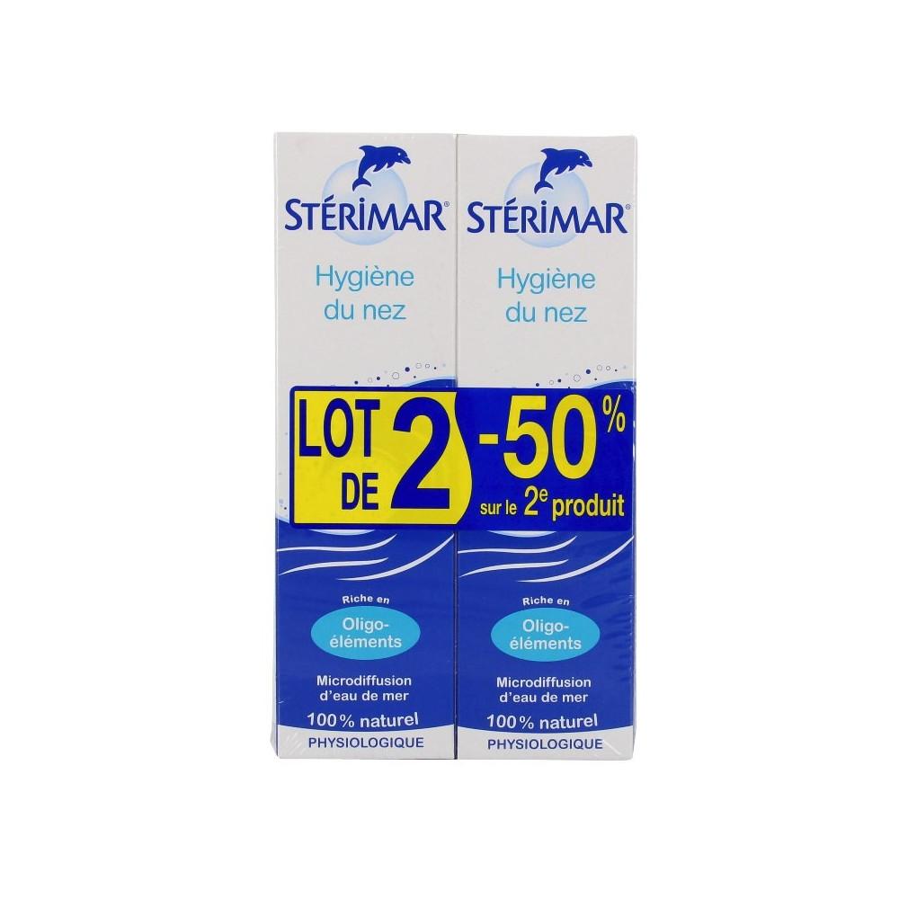 

Stérimar Средство для гигиены носа 2 x 100 мл