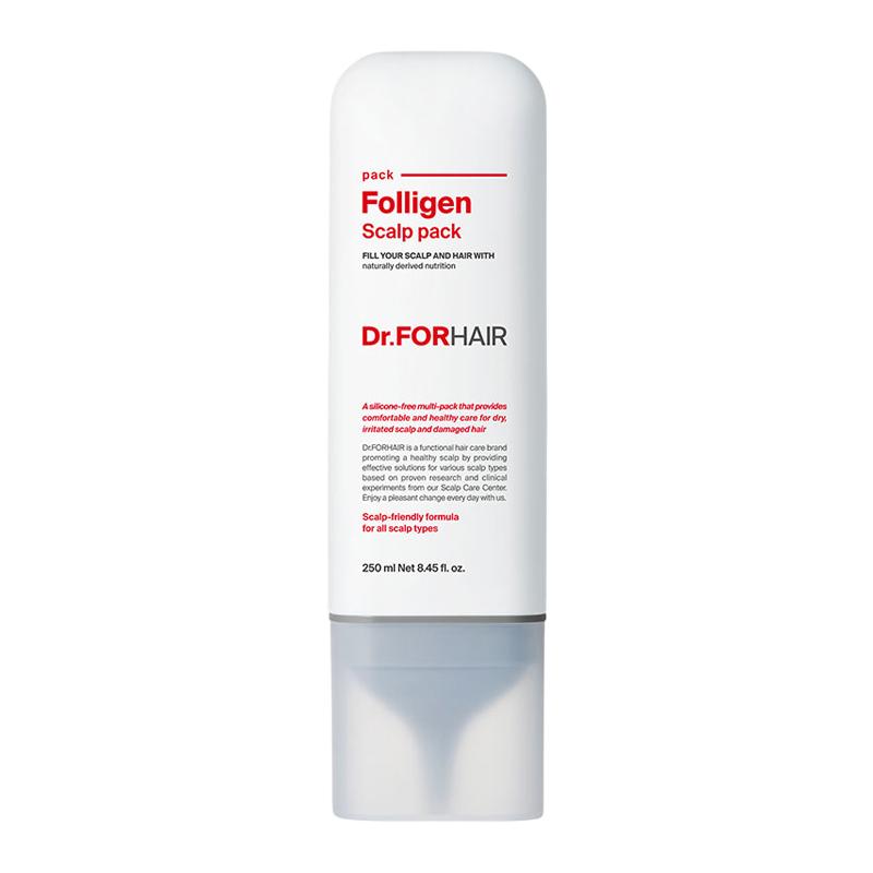 [Dr.ForHair] Маска для кожи головы Folligen 250 мл