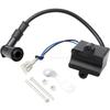 CDI ignition coil For 2 Stroke 49cc 50cc 60cc 66cc 80cc   Engine Gas Motorized Bicycle Push Bike