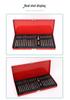 40-Piece Hex, Spline, and Twelve-Point Star Bit Wrench Set