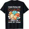 Seashell Collector Shelling Beachcombing Beachcomber Gift Unisex T-Shirt