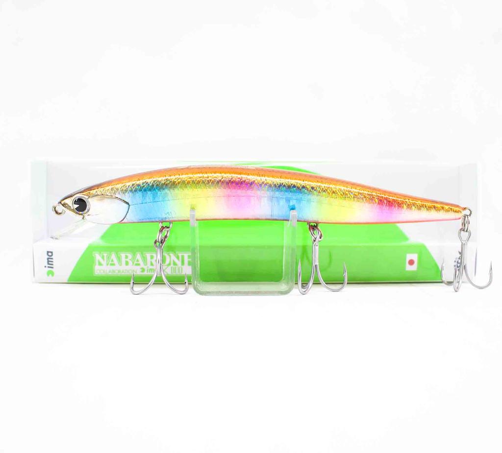 Ima Nabarone 125F Floating Lure 007 (7694)