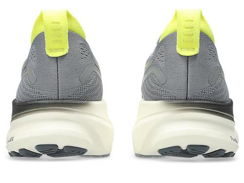 Asics Gel-Kayano 32 Gravel Citron 1011C052-021 Men's Size