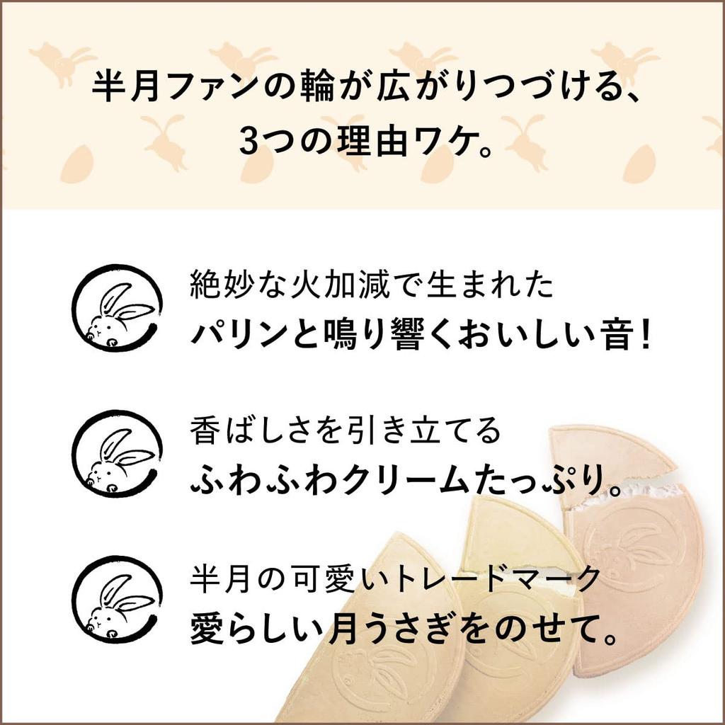 Kamakura Goro Main Store Kamakura Hangetsu Service Pack 10 pieces [Kokura]