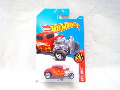 Hot Wheels 32 FORD
