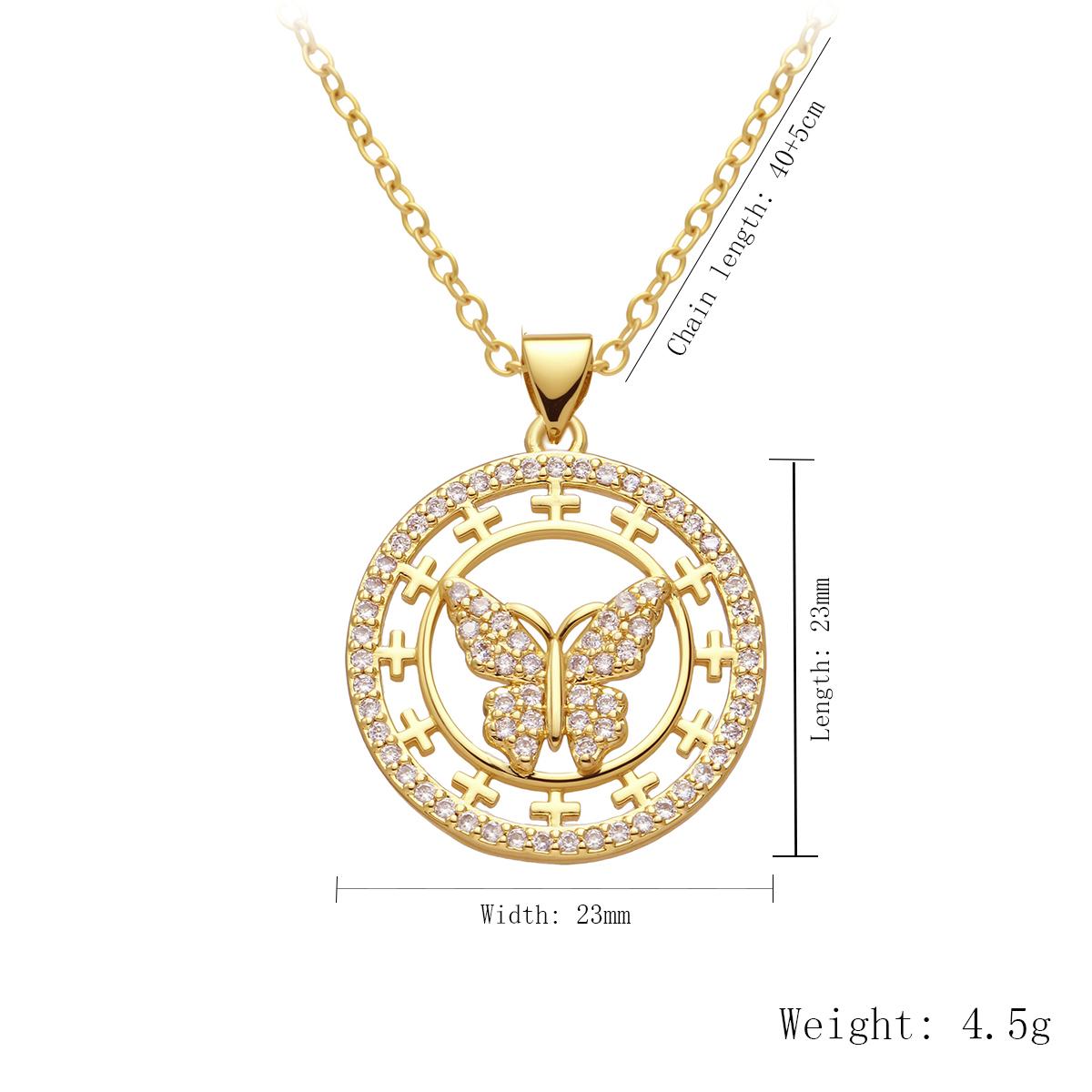 

Fashion Tree of Life Necklace Women s Stainless Steel Gold Plated Round Pendant Jewelry Parents Christmas Gift