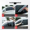 Great Wall Haval H5 Window Rain Guards: All-Weather Visors & Shields