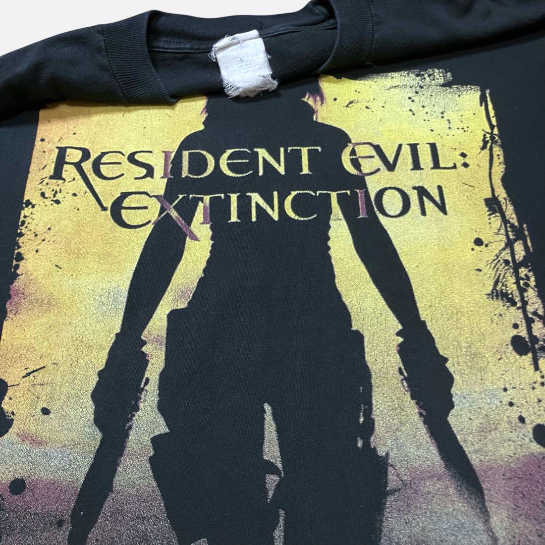 

[Б/У] Футболка аниме «Ходячий замок» Ghibli, винтажная, размер 2XL (10 с)