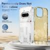 Luxury High Transparent Anti-Shock Phone Case for Nothing Phone 3A Pro CMF Phone2 Pro 1 Cover for Nothing Phone 3 2A 2 1 Funda