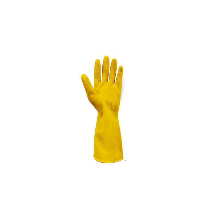 Thickened Latex Cleaning Gloves
