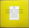 LP Record FRANK MARTIN  DIETRICH FISCHERDIE  6 Monologe Aus Jedermann  3 Frag LPM18871 Deutsche Grammo 1964 Germany Classical Used