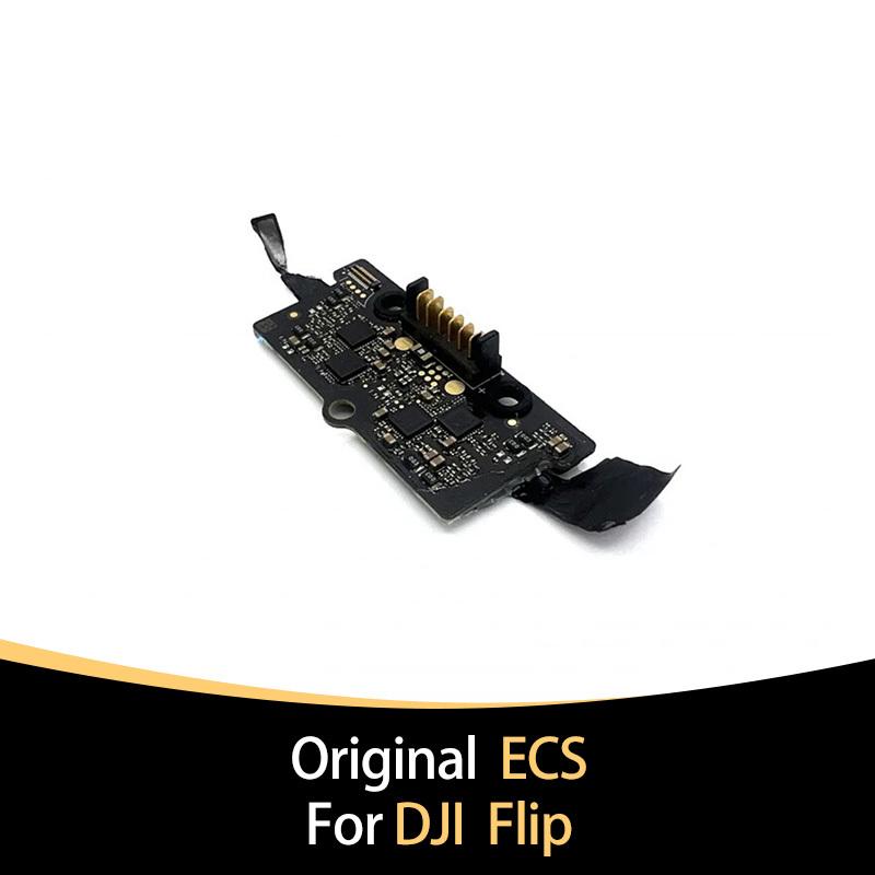 ECS Board For DJI Flip Gimbal ECS Board Component ECS Module With Flex Cable