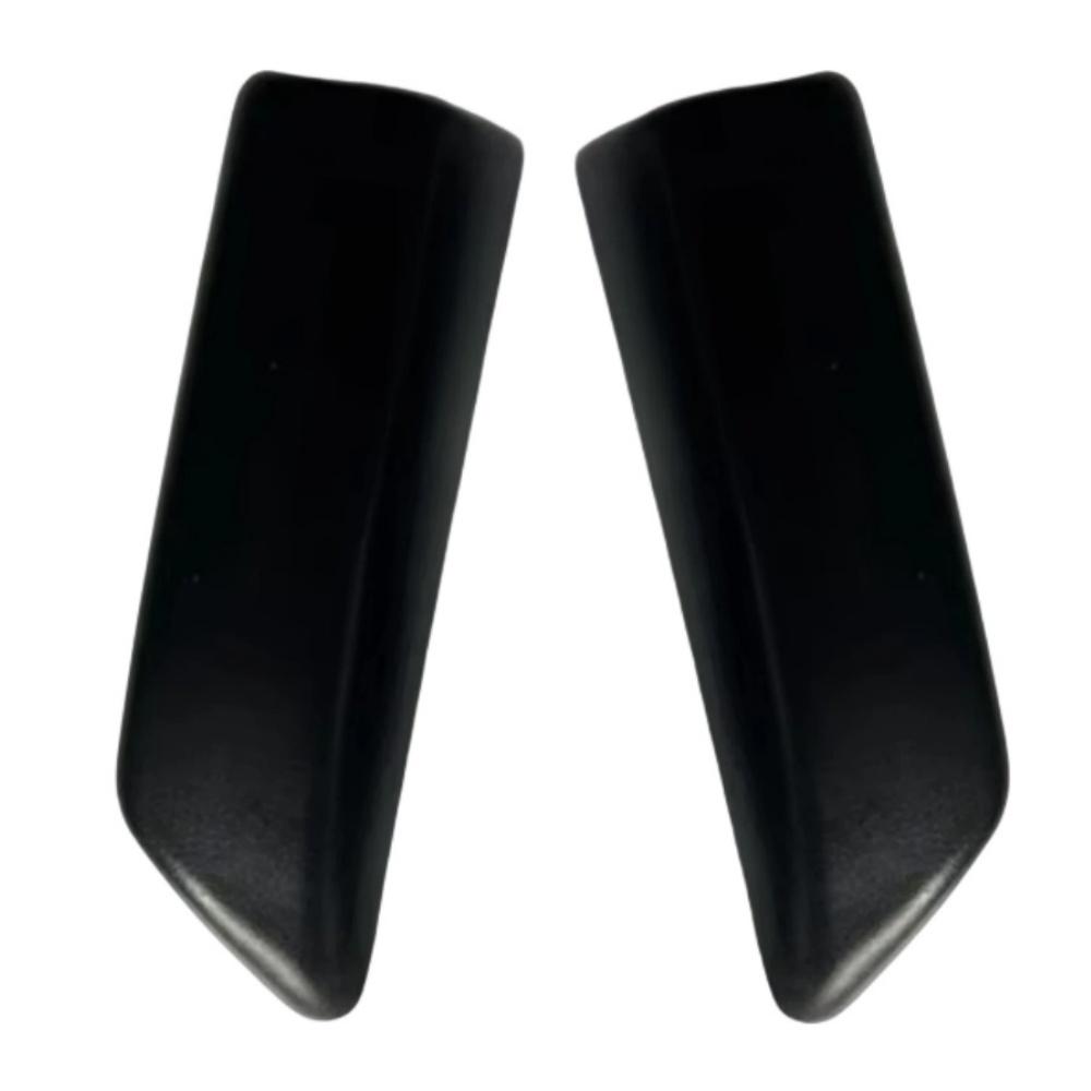 1 Pair Front Roof Gutter Moulding End Cap For Nissan Patrol Y61 GU 1997-2016