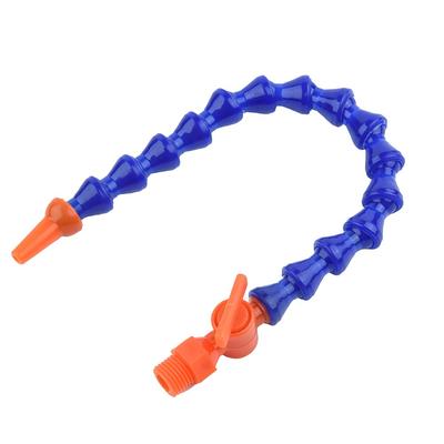1Pcs Water Oil Coolant Coolant 30cm Plastic Adjustable Round Practical