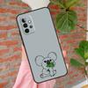Cute Cartoon Koala Case For Samsung Galaxy A55 A35 A25 A15 A53 A33 A13 A51 A71 A12 A32 A52 A14 A34 A54 Cover