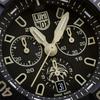 Luminox Orologio da Uomo Cronografo Navy SEAL Foundation 45 mm XS.3590.NSF