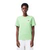 Lacoste Womens/Ladies Striped Loose Fit T-Shirt