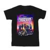 Guardians Of The Galaxy Volume 3 Mens Movie Poster T-Shirt
