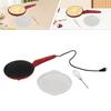 Electric Crepe Maker - Portable, Nonstick, Automatic Temperature Control for Crepes, Pancakes, Tortillas