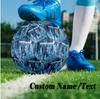 Size 5 Football Custom Name Text, Outdoor Training Soccer BallBrighton & Hove Albion Football