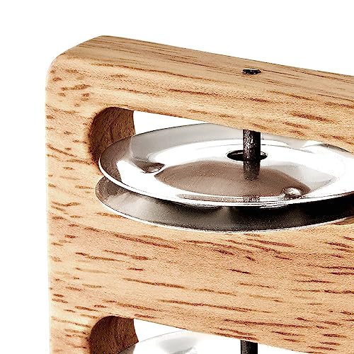 MEINL Percussion Professional Heel Tambourine PHTA (Official Japanese Product)