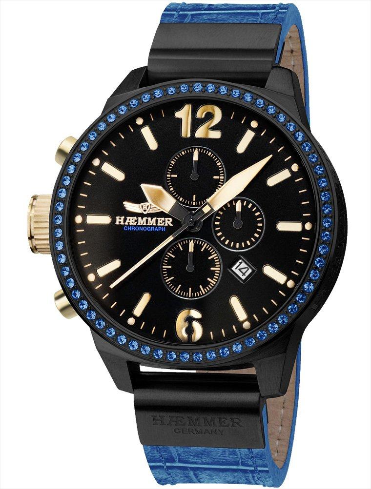 

Hemmer Watch German Brand Japanese Quartz Chronograph 10ATM Limited to 999 pieces (Miyota) UC-03 [Item]