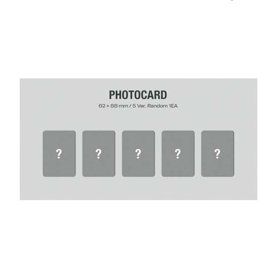 MONSTA X NO LIMIT Jewel Ver. (Random)