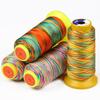 Colored Polyester Thread for DIY Beading and Weaving