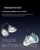 New Long Battery Life Wireless Bluetooth Sports In-ear Headphones