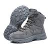 Fashion Men's Tactical Hiking Boots Shock-absorbing and Anti Slip Desert Boots Outdoor Camping Hiking Work Shoes 2025 New Winter Boots
