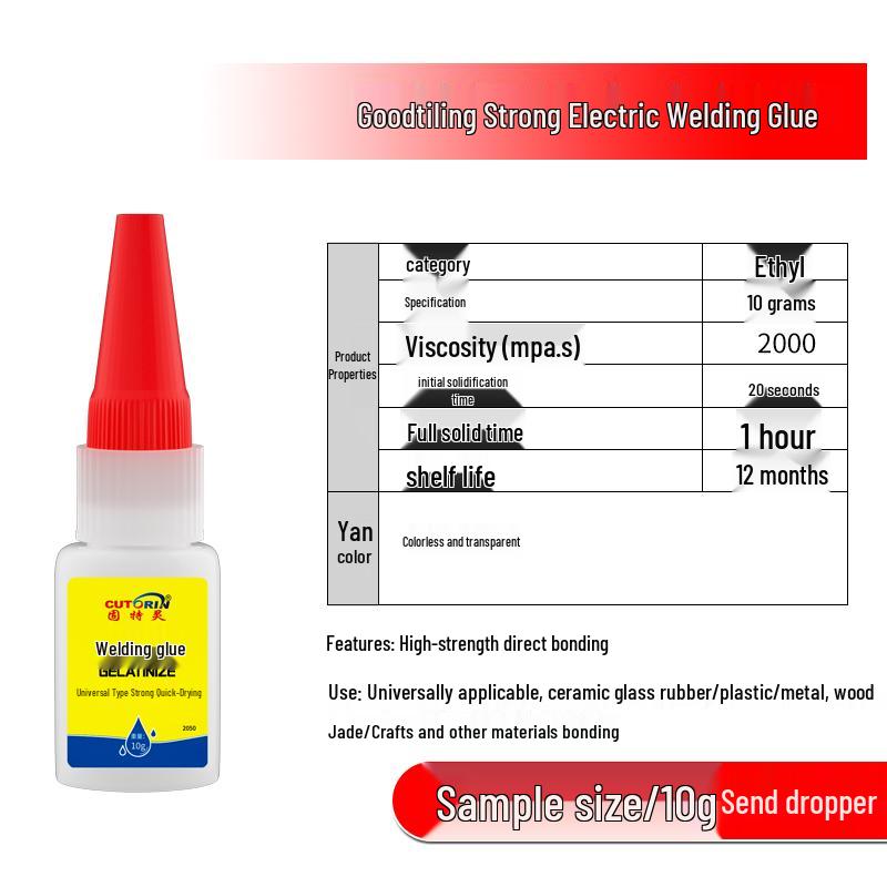 Клей для склеивания металла, дерева, керамики, труб, пластмасс, ремонта обуви и шин и многого другого