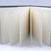 Painting Art Book A6 Mini Watercolor Book Impermeable Watercolor Handbook  Stationery