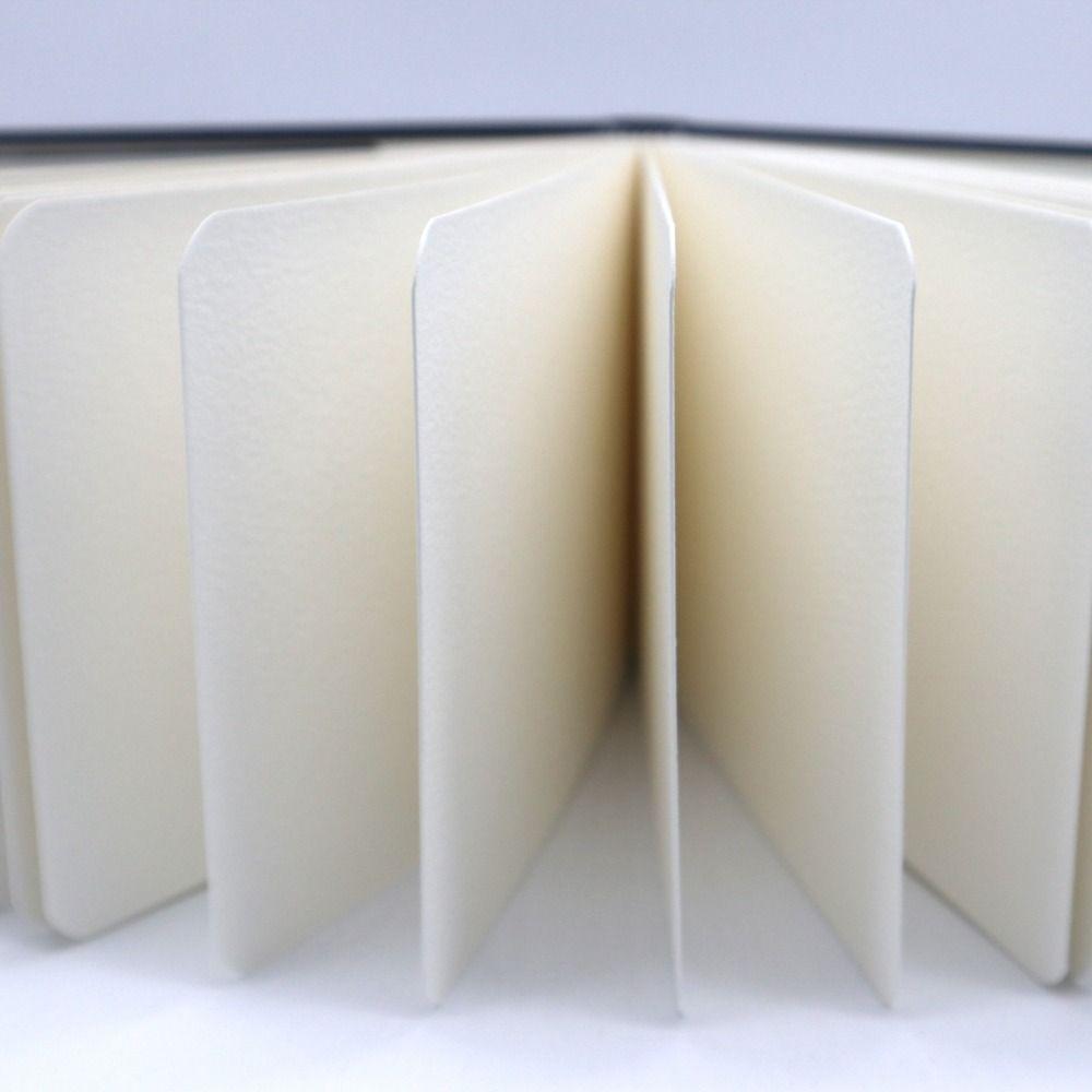Painting Art Book A6 Mini Watercolor Book Impermeable Watercolor Handbook  Stationery