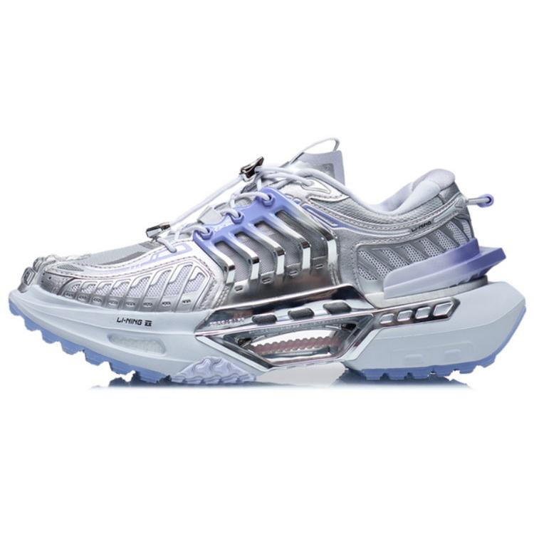 Li Ning Xuan Kong Cushioning Abrasion Resistant Breathable Rebound Cushioning Abrasion Resistant Breathable Rebound AGLR244-1