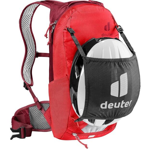 Рюкзак Deuter Race 8 cherry/masala (3204023-5598)