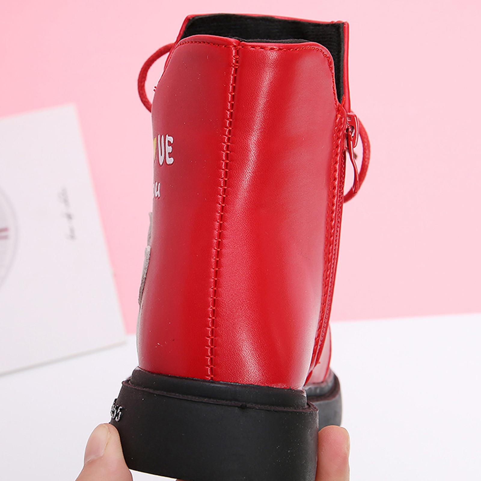 Детские повседневные туфли принцессы с героями мультфильмов для девочек — фото 10