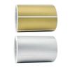 Office Privacy Gadgets Square Scratch-off Stickers Roll, Easy Peel Self-adhesive Labels, Creative Craft Materials Protection Cover Tags for