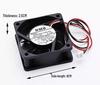 Yaskawa 24V 0.13A Drive Fan NMB 04020VA-24P-BL 06025SA-24Q-BL
