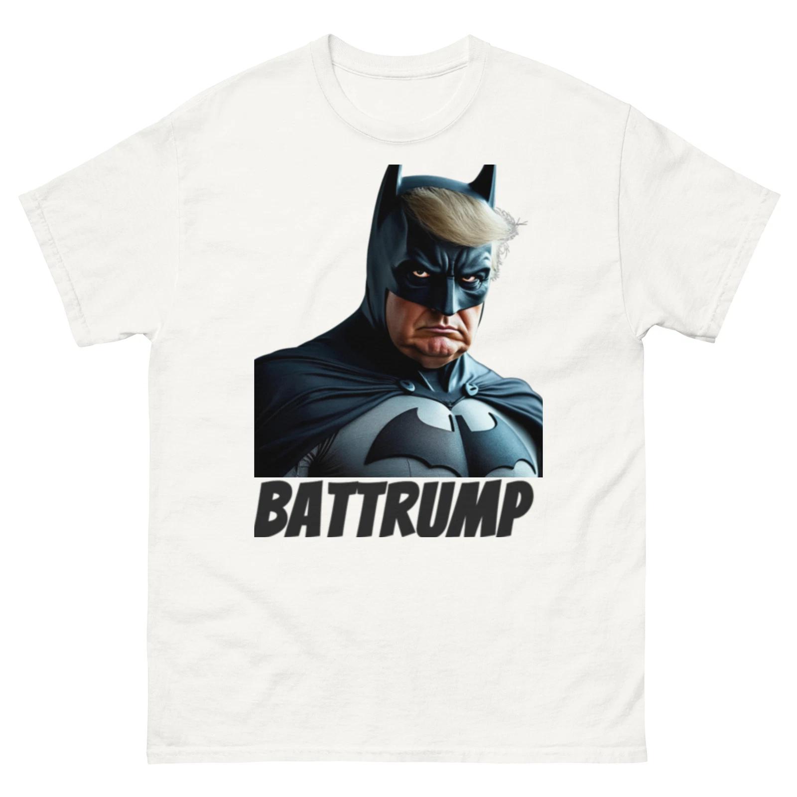 battrump batman trump funny tShirt 4XL