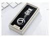 Creatief Mini Auto Model Metalen Sleutelhanger - Cadeau voor Kinderen