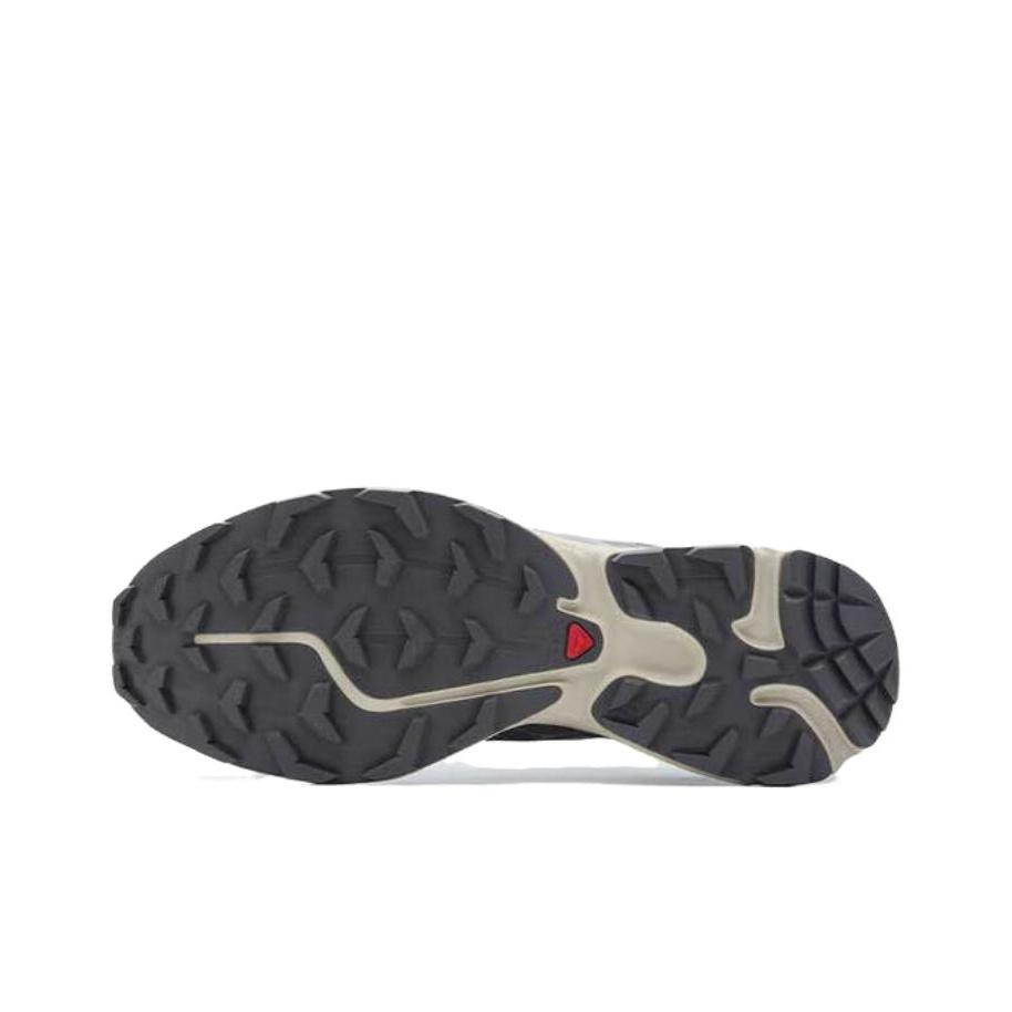 Salomon XT-6 Expanse Seasonal Cushioning Durable Low-Top Outdoor Functional Shoes Unisex Shoes Gray Brown 474681