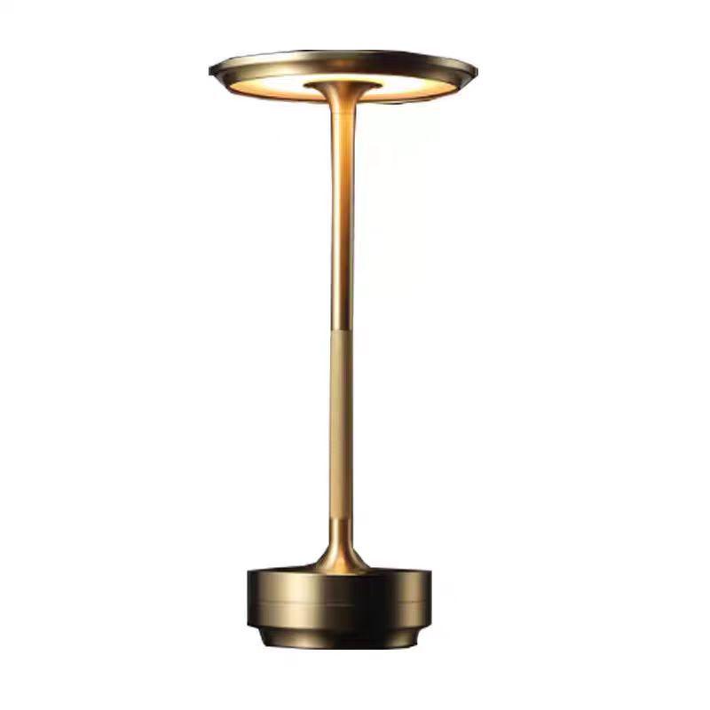 Portable Outdoor Table Lamp - Ideal for Camping, Cafes, and Romantic Ambiance