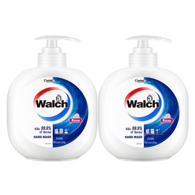 

Walch Healthy Antibacterial Hand Wash