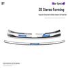 Buick 23-26 LaCrosse Rear Bumper Guard & Trunk Scratch Protector Strip