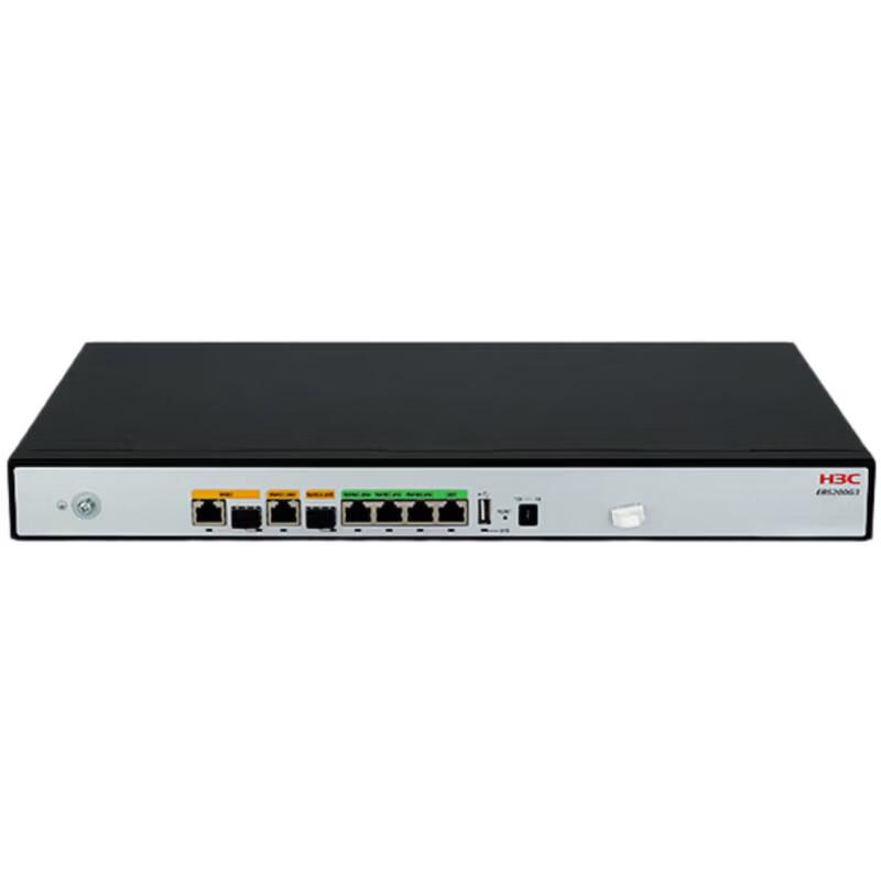 

H3C ER5200G3-X Multi-WAN Gigabit Enterprise Router