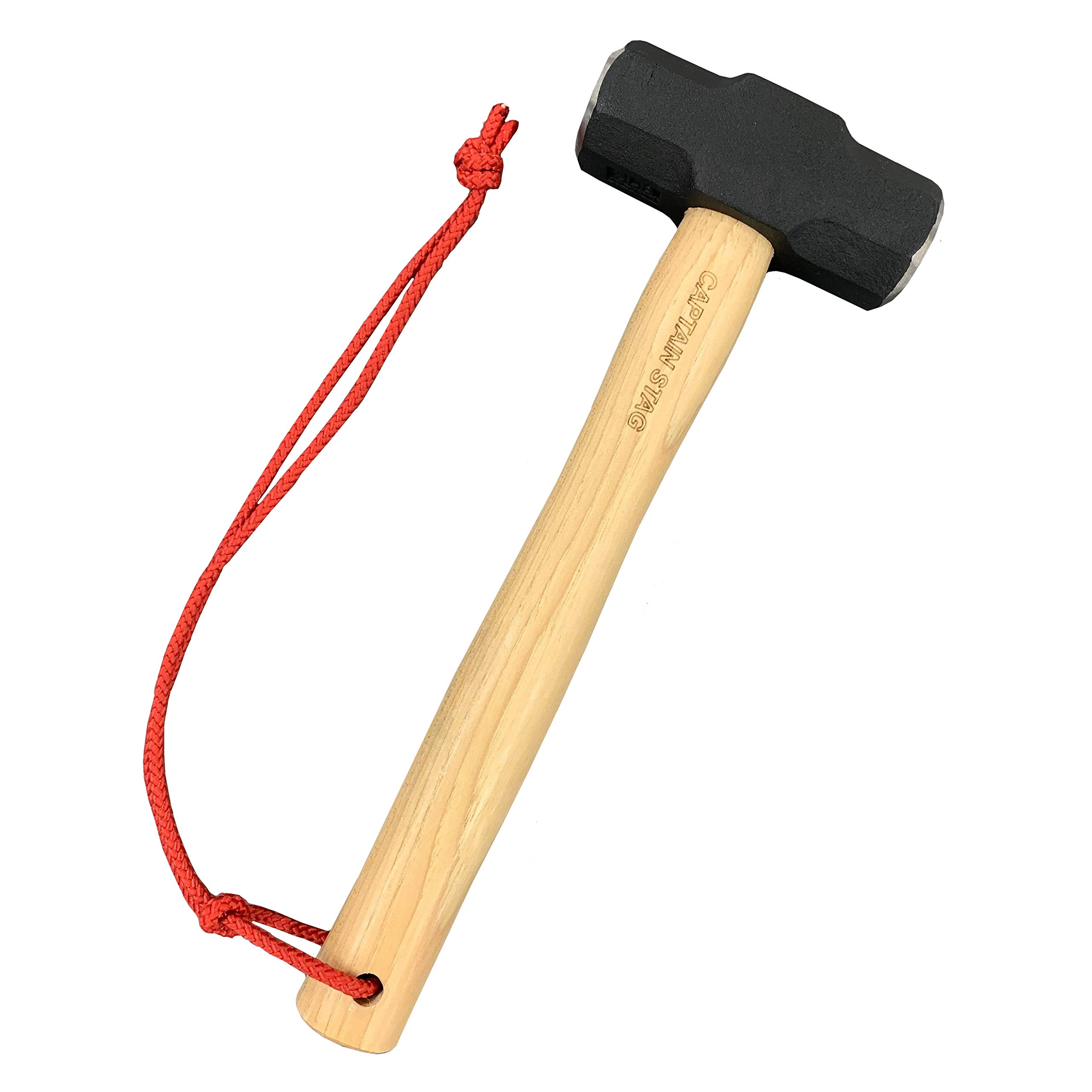 

CAPTAIN STAG Peg Tent Forged Sledge 2 lbs Hammer, Hammer, Hammer, UA-4518