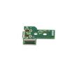 USB-Ladebuchse Platine 12-Pin Für Controller-Reparatur