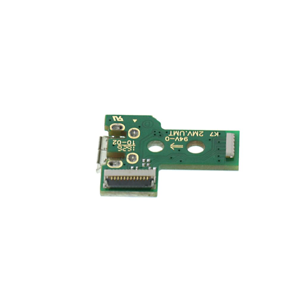 USB-Ladebuchse Platine 12-Pin Für Controller-Reparatur
